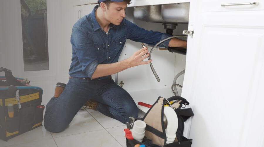 Professional expert plumbing services in Springfield, NE